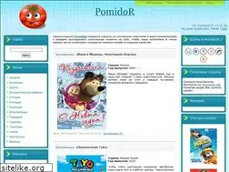 Sites similar to pomidor.moy.su