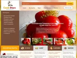 Sites similar to pomidory-recepty.ru