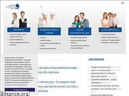 Sites similar to pomiechowek.edu.pl