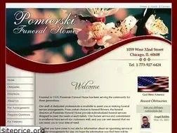 Sites similar to pomierskifuneralhome.com