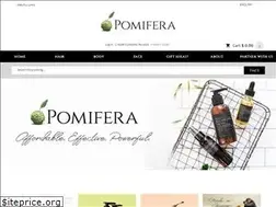 Sites similar to pomifera.com