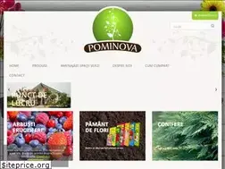 Sites similar to pominova.ro