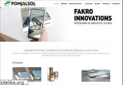 Sites similar to pomjalsol.com