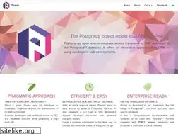 Sites similar to pomm-project.org