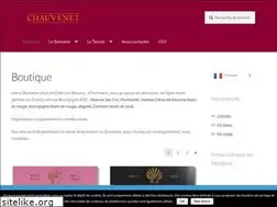 Sites similar to pommard-chauvenet.com