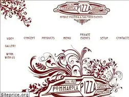 Sites similar to pommarolapizzagardens.it