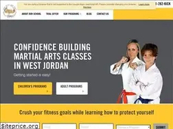 Sites similar to pommartialarts.com