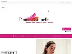 Sites similar to pomme-cannelle.fr