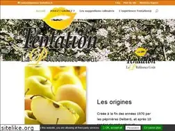 Sites similar to pomme-tentation.com