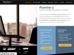 Sites similar to pomme-z.be