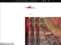 Sites similar to pommecannelleparis.com