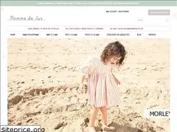 Sites similar to pommedejus.nl