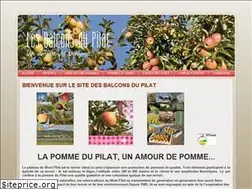 Sites similar to pommedupilat.fr