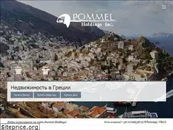 Sites similar to pommel.ru
