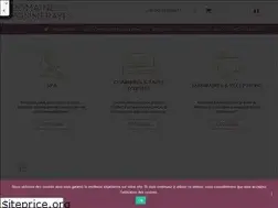 Sites similar to pommeraye.fr