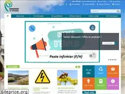 Sites similar to pommeritlevicomte.fr