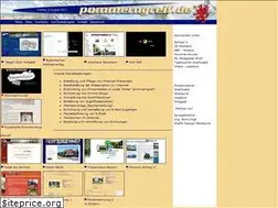 Sites similar to pommerngreif.de