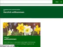 Sites similar to pommerscher-diakonieverein.de