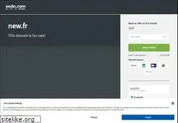 Sites similar to pommeschoisel.new.fr