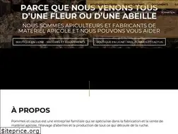 Sites similar to pommesetcactus.com