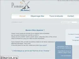 Sites similar to pommex.com