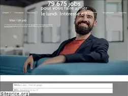 Sites similar to pommezede.blog.parisjob.com