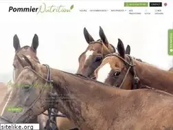 Sites similar to pommier-nutrition.com