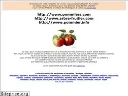 Sites similar to pommiers.com