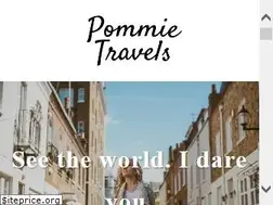Sites similar to pommietravels.com