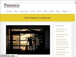 Sites similar to pomms.org