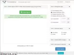 Sites similar to pomniejszacz.pl