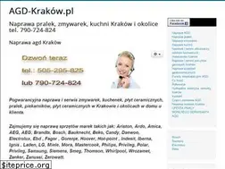 Sites similar to pomoc-agd-krakow.pl