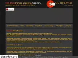 Sites similar to pomoc-drogowa-wroclaw.pl