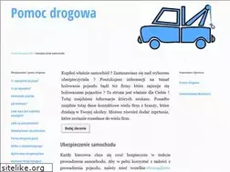Sites similar to pomoc-drogowa.biz