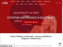 Sites similar to pomoc-w-norwegii.com