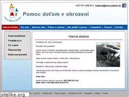 Sites similar to pomocdetom.sk