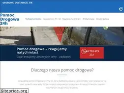 Sites similar to pomocdrogowa-autoserwis.pl