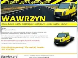 Sites similar to pomocdrogowa-gorzow.pl