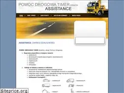 Sites similar to pomocdrogowa-sos.pl