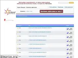Sites similar to pomocdrogowa.com