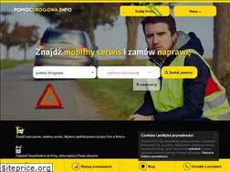 Sites similar to pomocdrogowa.info