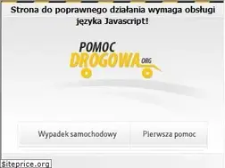 Sites similar to pomocdrogowa.org