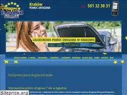 Sites similar to pomocdrogowa.pl