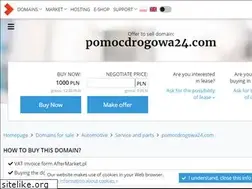 Sites similar to pomocdrogowa24.com