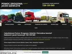 Sites similar to pomocdrogowagdansk.pl