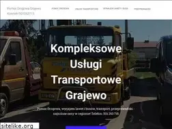 Sites similar to pomocdrogowagrajewo.pl