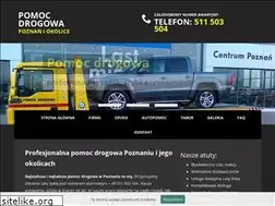 Sites similar to pomocdrogowapoznan.pl