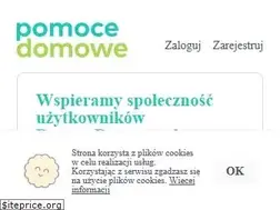 Sites similar to pomocedomowe.pl
