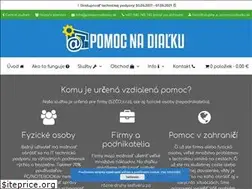 Sites similar to pomocnadialku.sk