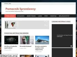 Sites similar to pomocniksprzedawcy.pl